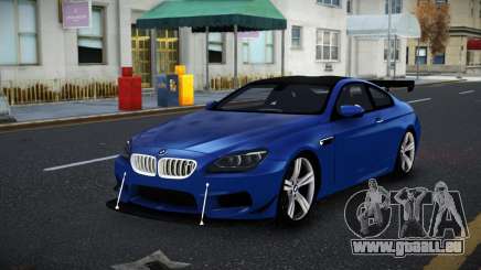 BMW M6 Yiwat pour GTA 4