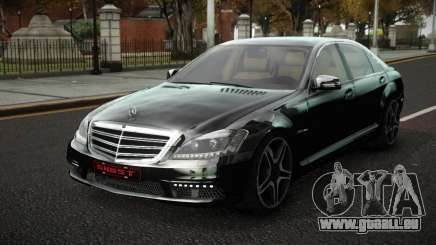 Mercedes-Benz S65 AMG Devah für GTA 4
