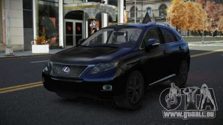 Lexus RX450H Puvo für GTA 4