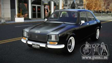 Peugeot 504 Kone pour GTA 4