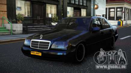 Mercedes-Benz C180 Qinxa für GTA 4