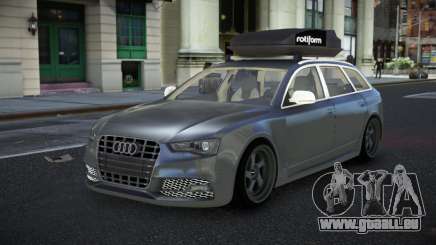 Audi RS6 Jisas pour GTA 4