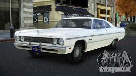 Plymouth Fury Boyo für GTA 4