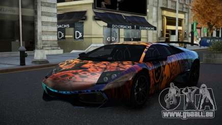 Lamborghini Murcielago Amrian S5 für GTA 4