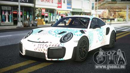 Porsche 911 Naitbe S8 für GTA 4