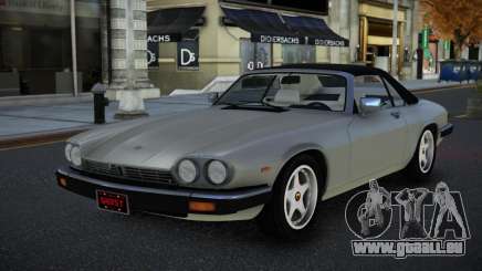 Jaguar AJ6 Noyifar pour GTA 4