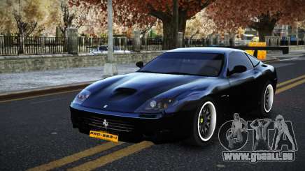 Ferrari 575 Nuvfejuy pour GTA 4