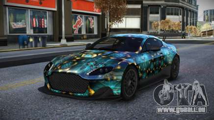 Aston Martin Vantage Relie S5 für GTA 4
