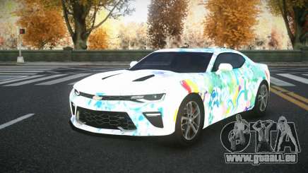 Chevrolet Camaro Adrake S1 pour GTA 4