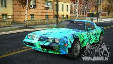 Pontiac Trans AM Beasy S3 pour GTA 4