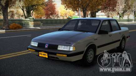 Oldsmobile Cutlass Ciera Fijbo pour GTA 4