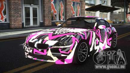 BMW Z4 Yalina S3 für GTA 4