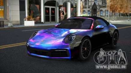 Porsche Carrera S Brarin S4 für GTA 4