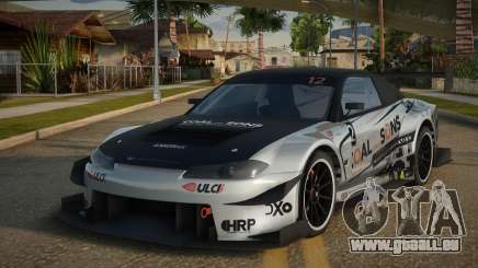 Nissan Silvia S15 Mareti pour GTA San Andreas