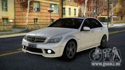 Mercedes-Benz C180 Rizzaxam für GTA 4