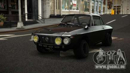 Lancia Fulvia Giveba für GTA 4