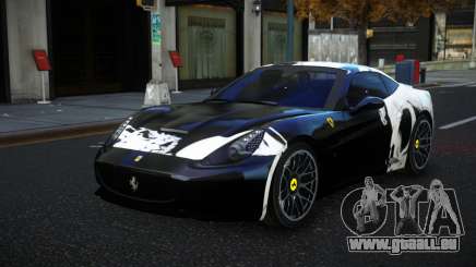 Ferrari California Thaisti S7 für GTA 4