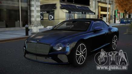 Bentley Continental Wizudu für GTA 4