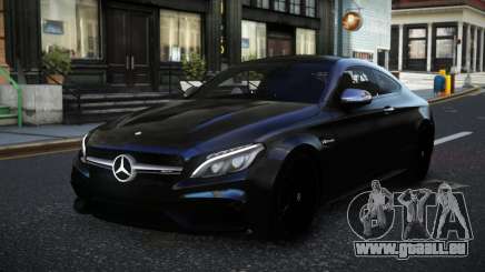 Mercedes-Benz C63 AMG Roruz für GTA 4