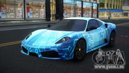 Ferrari F430 Rajox S10 für GTA 4