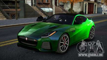 Jaguar F-Type Rely S4 für GTA 4