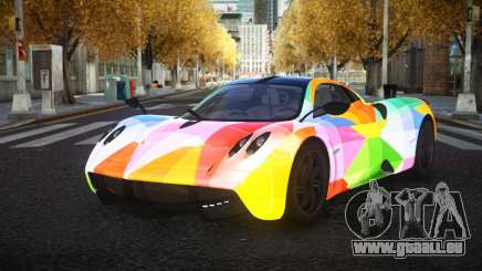 Pagani Huayra Brihaly S9 für GTA 4
