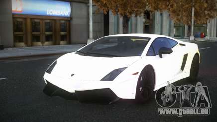 Lamborghini Gallardo Losfair S9 pour GTA 4