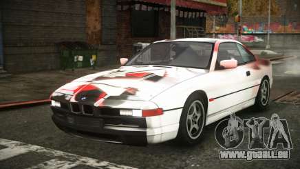 BMW 850CSi Saberon S11 für GTA 4