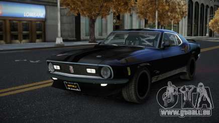 Ford Mustang Olay pour GTA 4