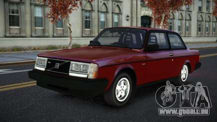 Volvo 242 Kaxujuseq für GTA 4