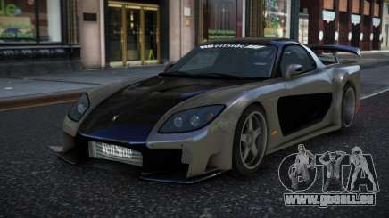 Mazda RX-7 Sipim pour GTA 4