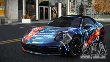 Porsche Carrera S Brarin S11 für GTA 4