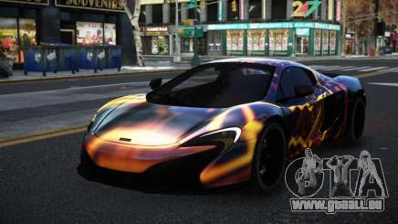 McLaren 650S Chanky S6 pour GTA 4