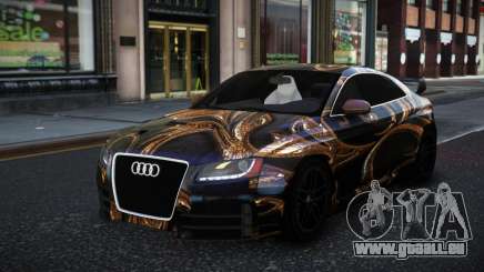Audi S5 Carelle S12 pour GTA 4