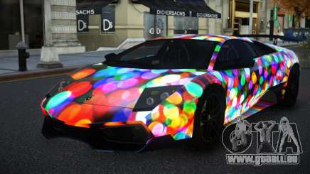 Lamborghini Murcielago Amrian S10 für GTA 4