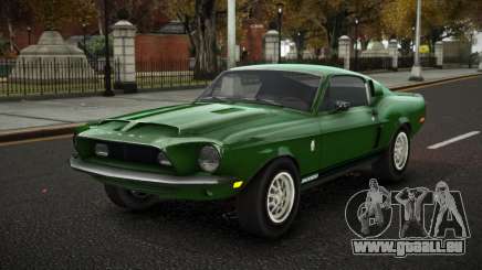 Shelby GT500 Bupezule für GTA 4