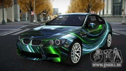 BMW M3 E92 Lanin S6 für GTA 4