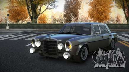 Mercedes-Benz 300 SEL Nime pour GTA 4