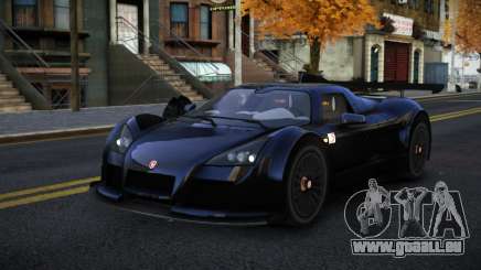 Gumpert Apollo Safe für GTA 4