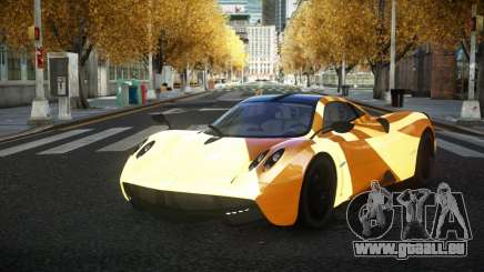 Pagani Huayra Brihaly S13 für GTA 4