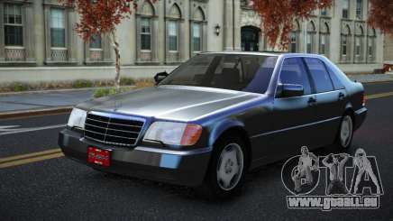 Mercedes-Benz 500SE Sunlah pour GTA 4