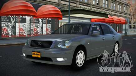 Lexus LS430 Sewaxec für GTA 4