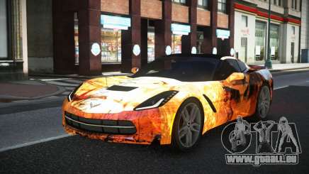 Chevrolet Corvette Salyn S2 für GTA 4