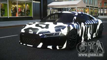 Audi R8 Thehaf S9 für GTA 4
