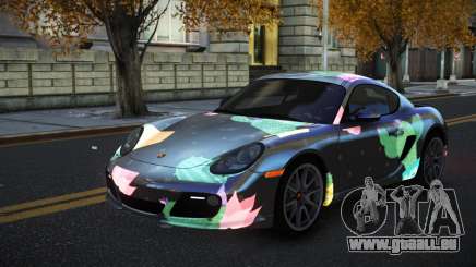 Porsche Cayman Soly S6 pour GTA 4