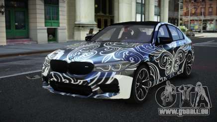 BMW M5 Ziery S7 für GTA 4