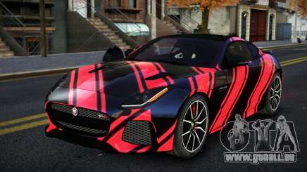 Jaguar F-Type Rely S10 für GTA 4