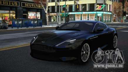 Aston Martin Virage Yunepuguq für GTA 4