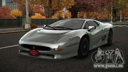 Jaguar XJ220 Usec für GTA 4