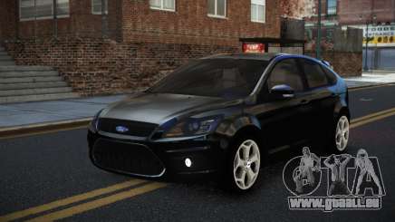Ford Focus Gasefimiw pour GTA 4